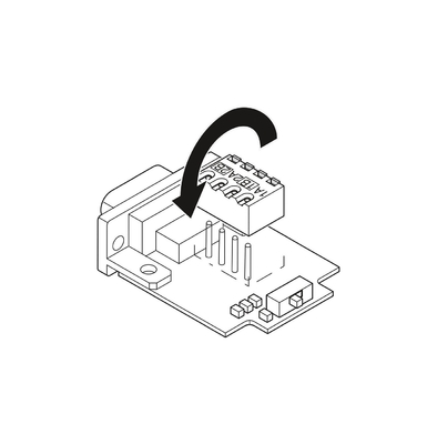 피닉스 컨택의 SUBCON-PLUS-PROFIB 2744348 커넥터로 버스 시스템을 업그레이드하십시오.