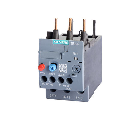 보호 기능 밀폐된 PLC 3RU6126-4PB0 과부하 릴레이 34...40 A 크기 S0 10급