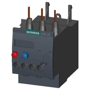보호 기능 밀폐된 PLC 3RU6126-4PB0 과부하 릴레이 34...40 A 크기 S0 10급