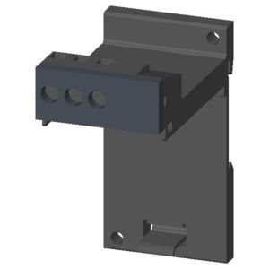 PLC 3RU6916-3AA01 독립적 인 조립 C-Varia S00 나사 터미널에 대한 터미널 지원