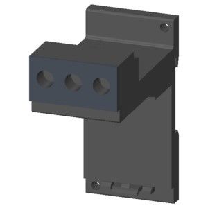 PLC 3RU6926-3AA01 독립적 인 조립 C-Varia S0 나사 단말기의 단말기 지원