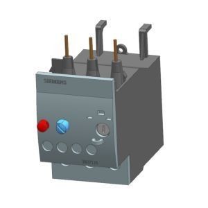 밀폐된 PLC 3RU7126-1DB0 과부하 릴레이 3RU7 보호용 크기 S0