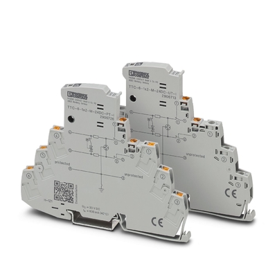 TTC-6-3-HF-M-12DC-PT-I 피닉스 콘택트 12V DC 등급 전압
