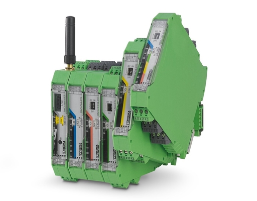 RAD-2400-IFS 피닉스 연락 무선 모듈 IP20 보호를 위한 무선 통신