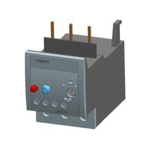 보호 3RU7136-4FB0 S2 61.50 x 96.00 x 109.00MM 크기의 과부하 릴레이