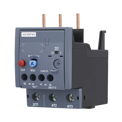 3RU7136-4GB0 PLC 과부하 릴레이 크기 S2 61.50 x 96.00 x 109.00MM 밀폐 보호