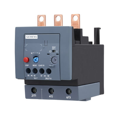3RU7146-4JB0 과부하 릴레이 3RU7 크기 S3 보호용 76.50 x 112.00 x 129.00MM