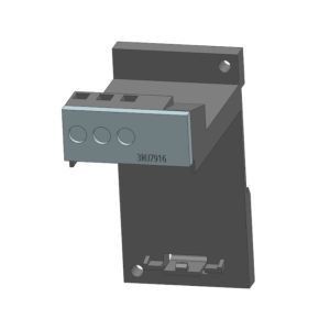 산업용 PLC 3RU7916-3AA01 3RU7 어댑터 S00 어댑터 나사 산업용 최고의 선택