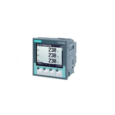 7KM2111-1BA00-3AA0 SENTRON PAC3200 96 전력 모니터링을 위한 LCD PM DC TEK 측정 장치
