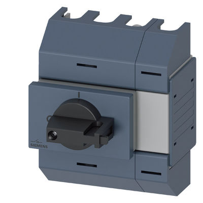 PLC 3KD0242-2KG20-3 기본 장치 단속 스위치 샤프트 4극 안정 작동