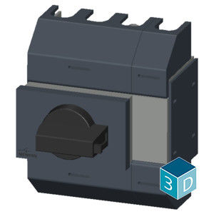 PLC 3KD0242-2KG20-3 기본 장치 단속 스위치 샤프트 4극 안정 작동