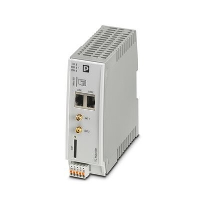 피닉스 컨택의 TC 라우터 3002T-4G 산업 자동화에 대한 완벽한 솔루션