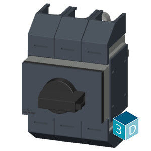정밀 성능 PLC 3KD0332-2LG20-3 기본 장치 단절 스위치 샤프트