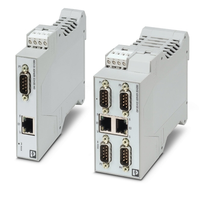 2702764 GW MODBUS TCP/RTU 1E/1DB9 공업용 피닉스 연락 인터페이스 변환기