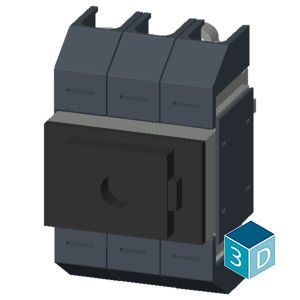 PLC 3KD0630-2LG20-3 기본 장치 내구성 설계의 샤프트 단속 스위치
