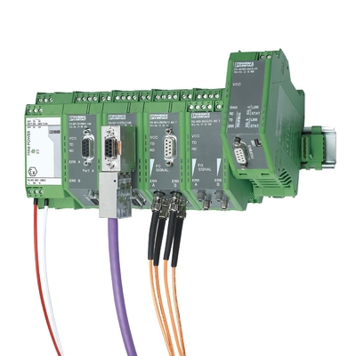 2708290 PSI-MOS-PROFIB/FO 660 E FO 변환기 PROFIBUS 마스터/스래브 통신
