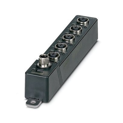 FL SWITCH 1605 M12 네트워크용 산업 이더넷 스위치 2700200