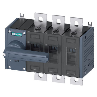 3KD3832-0PE10-0 기본 장치 PLC로 1600A까지 SENTRON 3KD를 위한 단속 스위치