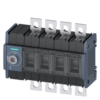 PLC 3KD3840-0NE10-0 SENTRON 원형 장치 1600A까지의 샤프트 스위치 단속기