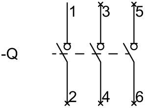 PLC 3KD4032-0PE10-0 SENTRON 3KD 기본 장치 단속 스위치 최대 1600A