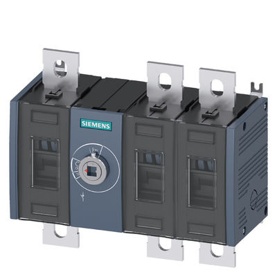 SENTRON 3KD 최대 1600A 기본 장치 PLC 3KD4230-0PE20-0와 연결을 끊는 스위치