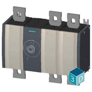 3KD4630-0QE20-0 기본 장치 단속 스위치 단속기 SENTRON 3KD 최대 1600A