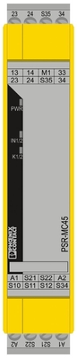 보호 기능 PSR-MC45-3NO-1DO-24DC-SP 산업용 접착 릴레
