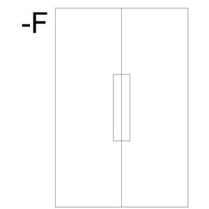 500V PLC 3NA3805-2C LV HRC 피질되지 않은 손잡이 럭과 전면 지표 크기 000