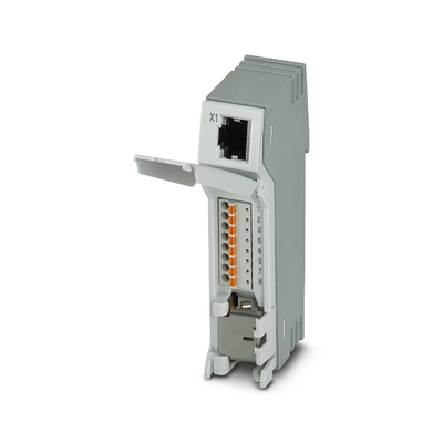피닉스 연락 PP-RJ-SCC 2703018 패치 패널으로 효율적으로 네트워크를 조직