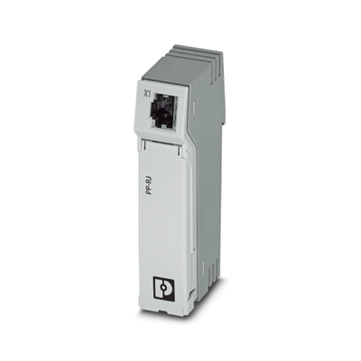 피닉스 연락 PP-RJ-SCC 2703018 패치 패널으로 효율적으로 네트워크를 조직