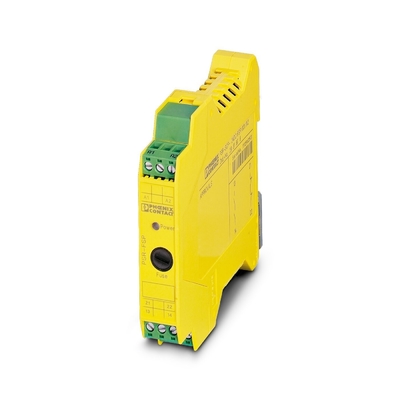 컴팩트 피닉스 접촉 결합 릴레이 2981978 PSR-SCP-24DC/FSP/1X1/1X2 17.5*114.5*99MM