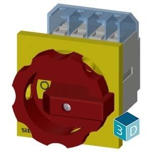 PLC 3LD2003-1TL53 기본 장치 단속 스위치와 함께 다재다능 전력 분배