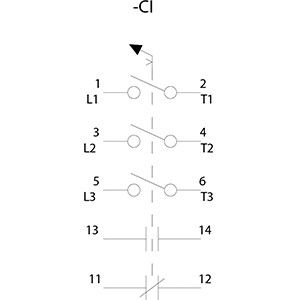 PLC 3LD2003-1TP53 기본 장치 단속 스위치로 전력 제어가 쉬워졌습니다.