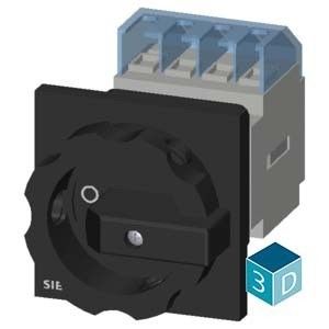 PLC 3LD2054-0TK51 산업 제어 시스템의 기본 장치 단속 스위치