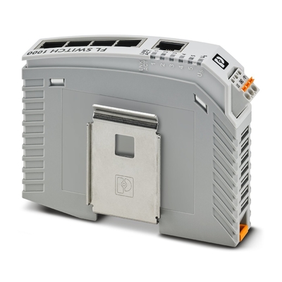 IP65 보호 수준 FL SWITCH 1108N 에더넷/IP 네트워크용 산업 이더넷 스위치