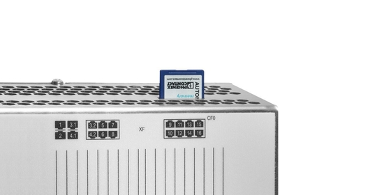 산업 이더넷 스위치 FL SWITCH 2408 IP65 보호 수준 및 이더넷/IP 네트워크