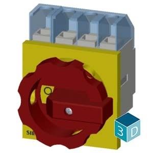 고기능 PLC 3LD2103-1TL53 산업용 기본 장치 단속 스위치
