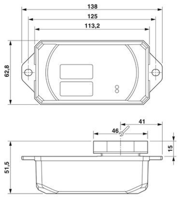 FL WLAN 1100 공업 자동화 애플리케이션에 대한 예비 부품