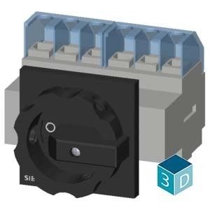 산업용 PLC 3LD2103-3VK51 설치가 쉬운 기본 장치 단속 스위치
