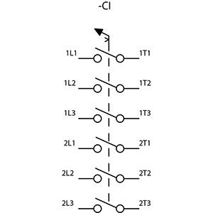 산업용 PLC 3LD2103-3VK51 설치가 쉬운 기본 장치 단속 스위치