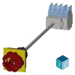PLC 3LD2113-1TL53 산업 제어에 필수적인 기본 장치 단속 스위치