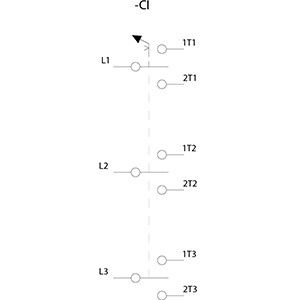 PLC 3LD2123-7UK01 산업용 기본 장치 단속 스위치