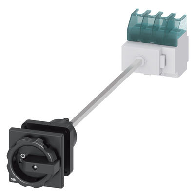 PLC 3LD2144-1TL51 중용 기계 제어용 기본 장치 단속 스위치