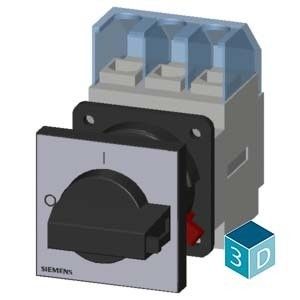 PLC 3LD2150-0TK11 기본 장치 단속 스위치 전력 분배를 단순화