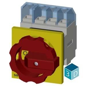 산업 효율성의 열쇠 PLC 3LD2154-1TL53 기본 장치 단속 스위치