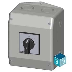 산업용 PLC 3LD2165-7UB01 고급 기능의 기본 장치 단속 스위치