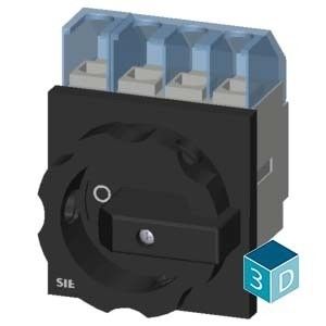 PLC 3LD2203-1TL51 산업용 기본 장치 단속 스위치