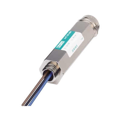 24V DC 등급 전압 급류 보호기 1/2&quot; 피닉스 접촉 S-PT-1X2-24DC-1/2