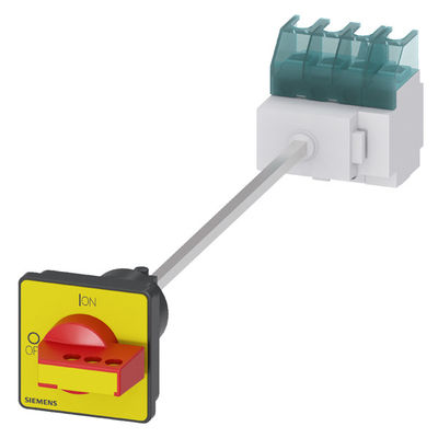 PLC 3LD2217-1TL13 기본 장치 단속 스위치로 생산 라인을 향상