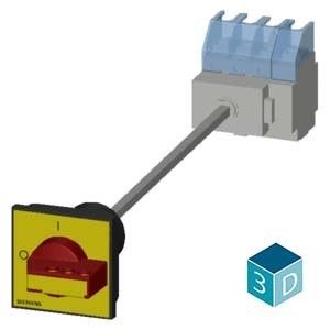 PLC 3LD2217-1TL13 기본 장치 단속 스위치로 생산 라인을 향상